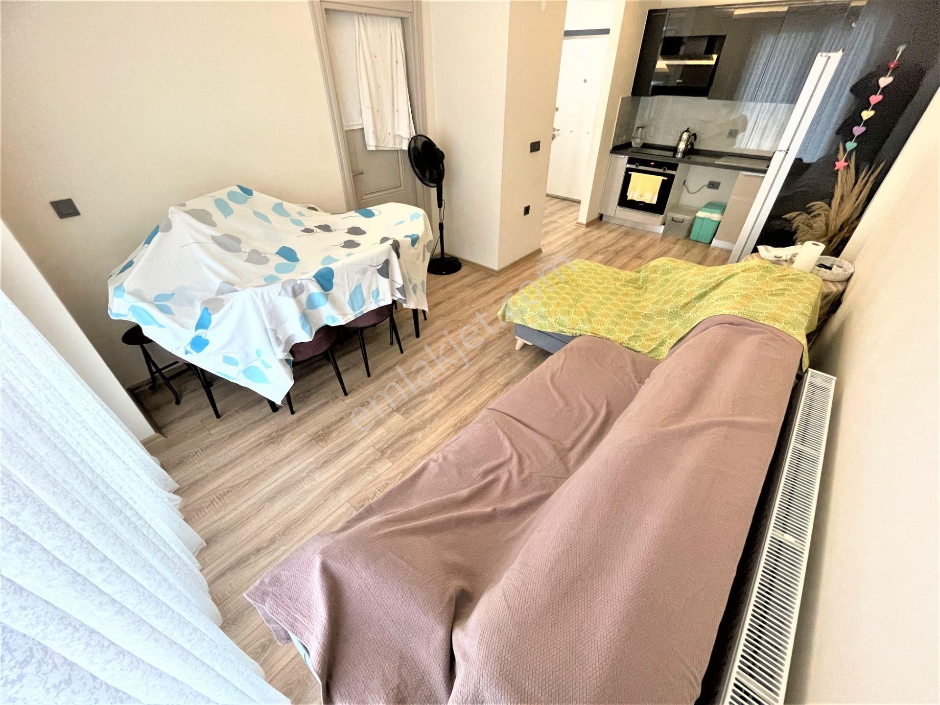 Hayallerinizin Anahtarı Bizde! Aktif'ten İkizçayda Tasarım Harikası Otoparklı 1+1 Daire - Görsel 18