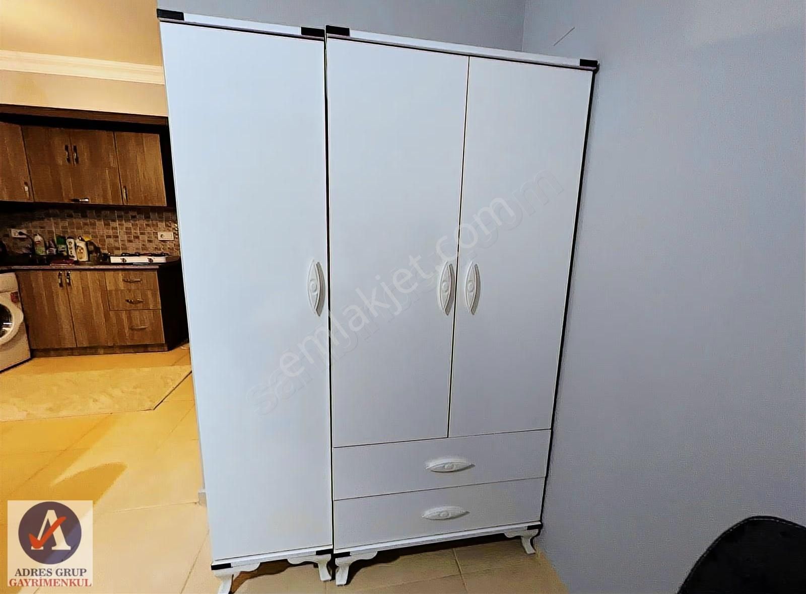 Urla Yakada Ön Cephe Ara Kat Yüksek Kiralı Satılık 1+0 Daire - Görsel 6