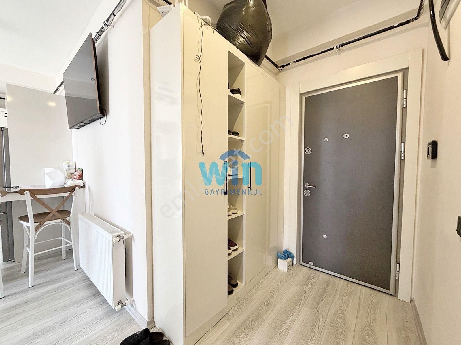 Win'den Tece'de İlkem Elexus'ta Deniz Manzaralı Full Eşyalı Satılık 1+1 Daire - Görsel 11