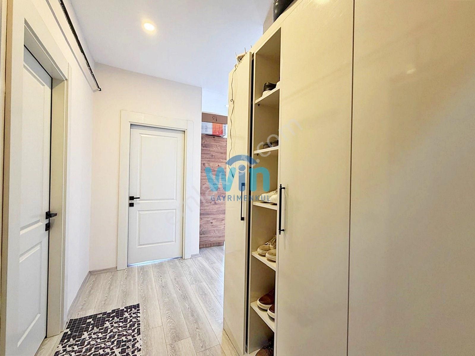 Win'den Tece'de İlkem Elexus'ta Deniz Manzaralı Full Eşyalı Satılık 1+1 Daire - Görsel 2