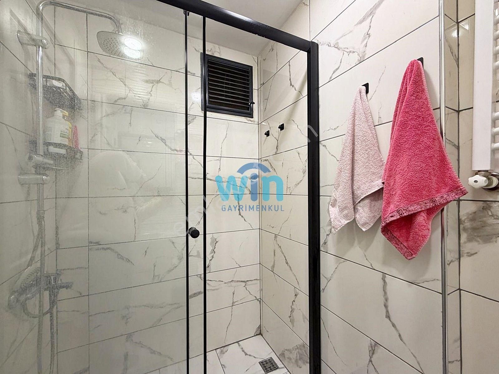 Win'den Tece'de İlkem Elexus'ta Deniz Manzaralı Full Eşyalı Satılık 1+1 Daire - Görsel 13