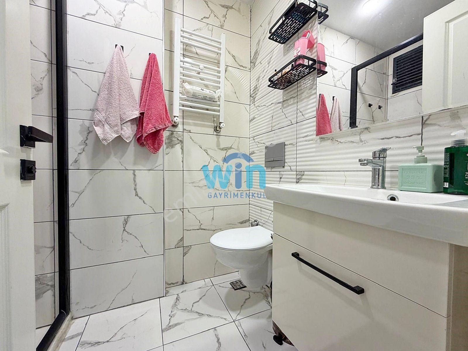 Win'den Tece'de İlkem Elexus'ta Deniz Manzaralı Full Eşyalı Satılık 1+1 Daire - Görsel 12