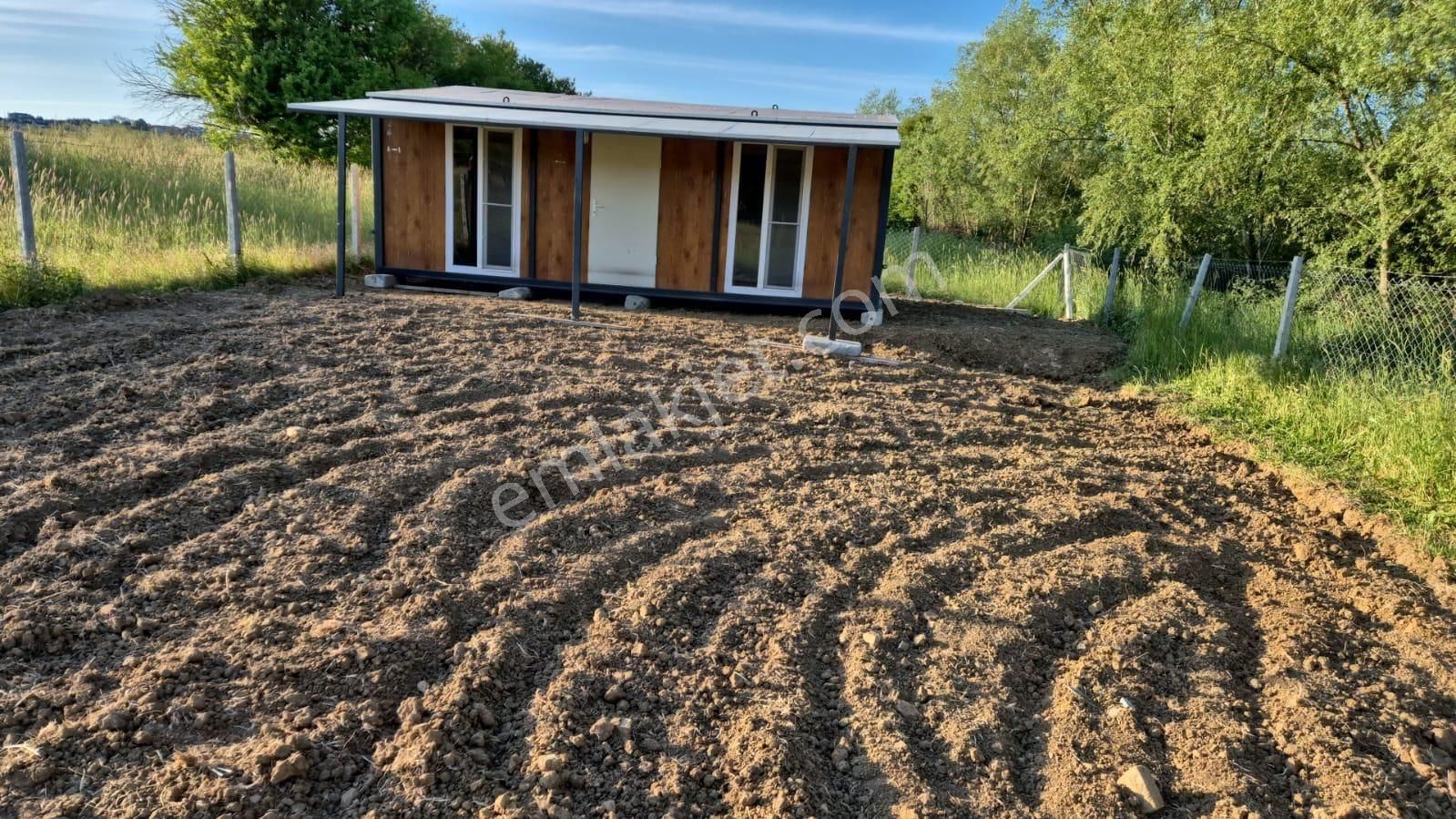 Binkılıç Da Satılık 300m2 Hisseli Tarla - Görsel 3