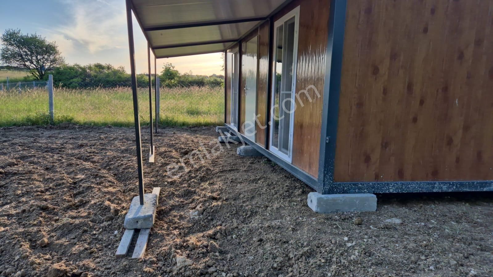 Binkılıç Da Satılık 300m2 Hisseli Tarla - Görsel 4