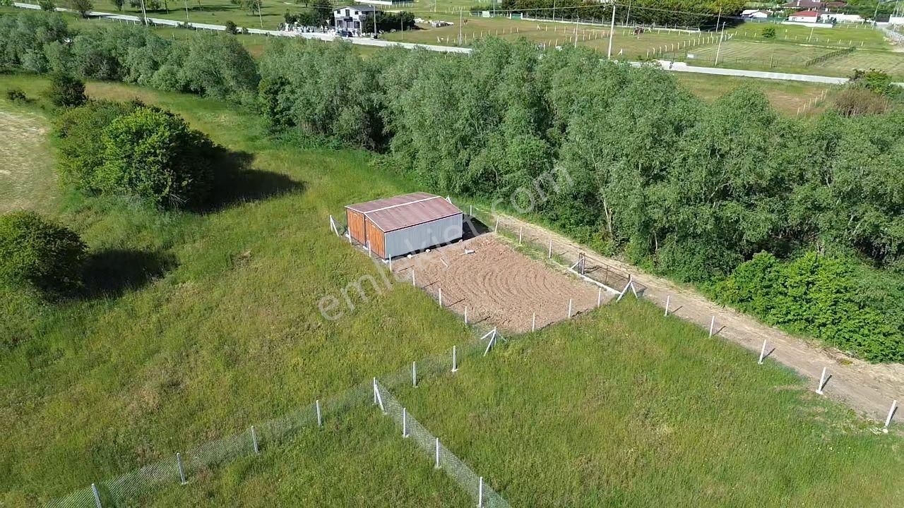 Binkılıç Da Satılık 300m2 Hisseli Tarla - Görsel 15