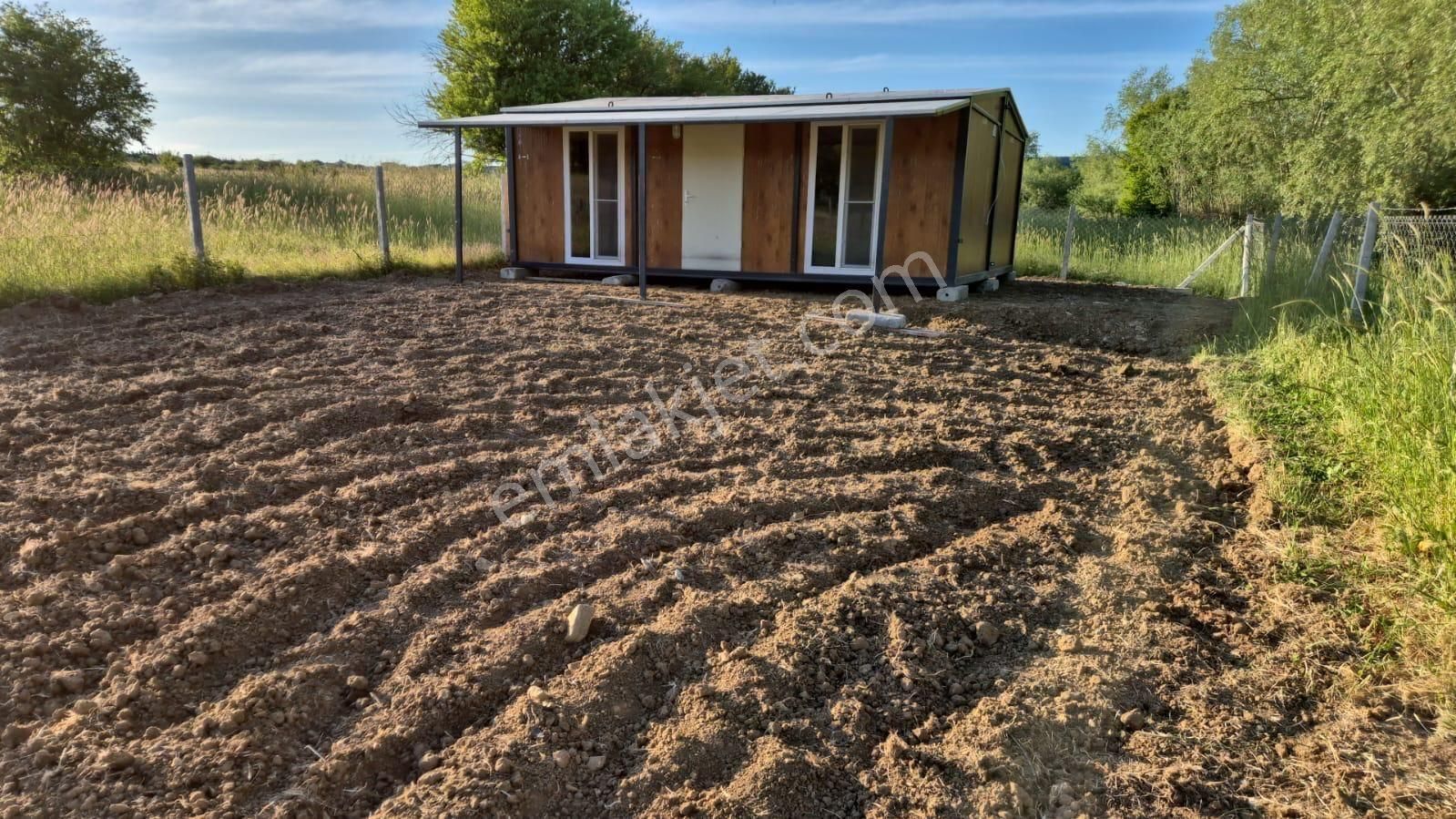 Binkılıç Da Satılık 300m2 Hisseli Tarla - Görsel 5