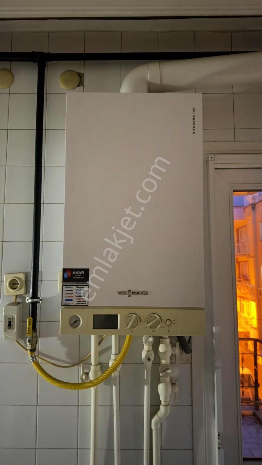 Nova'dan Altay Mahallesi'nde Kiralık Ara Kat Daire - Görsel 16