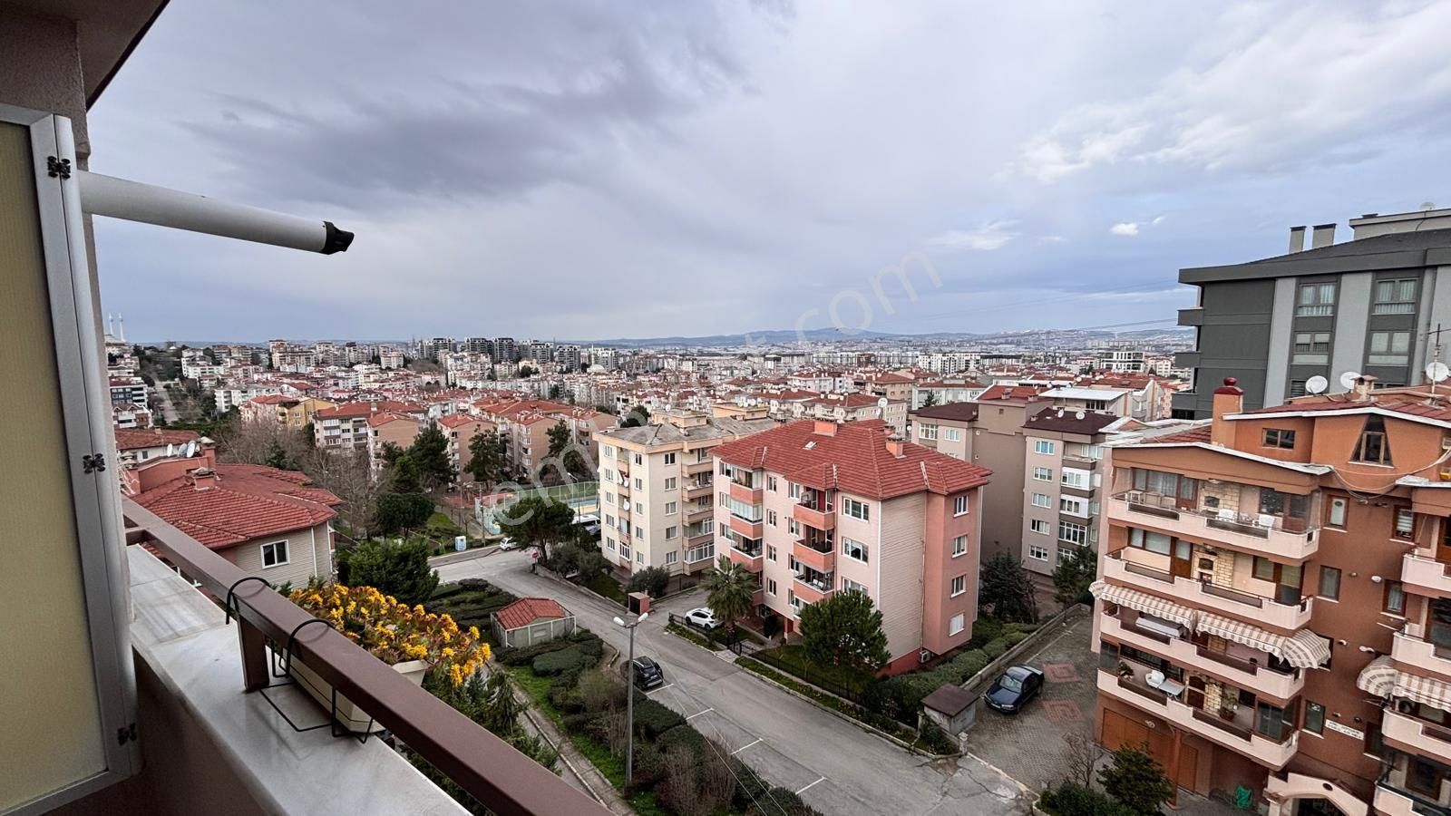 Barış Mahallesi Fsm Metroya 200 Metre 3+1 Kombili Daire - Görsel 21