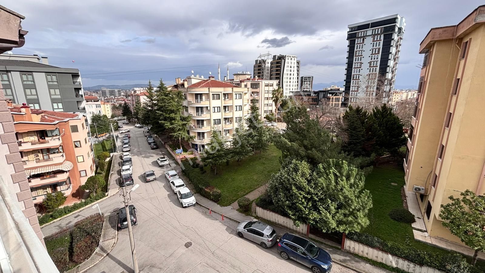 Barış Mahallesi Fsm Metroya 200 Metre 3+1 Kombili Daire - Görsel 12