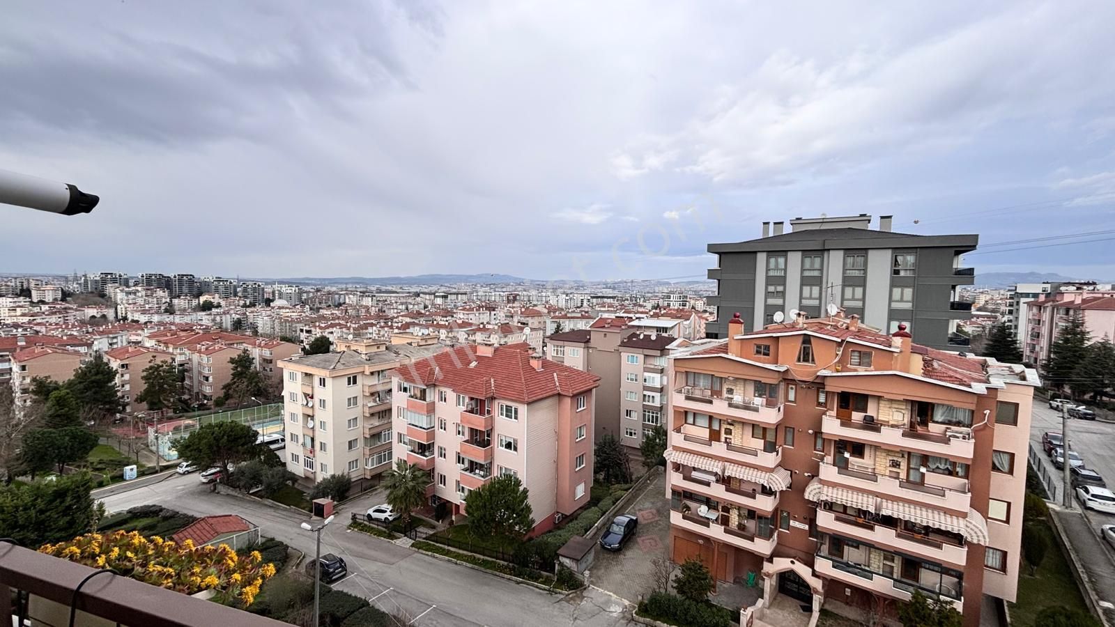 Barış Mahallesi Fsm Metroya 200 Metre 3+1 Kombili Daire - Görsel 22