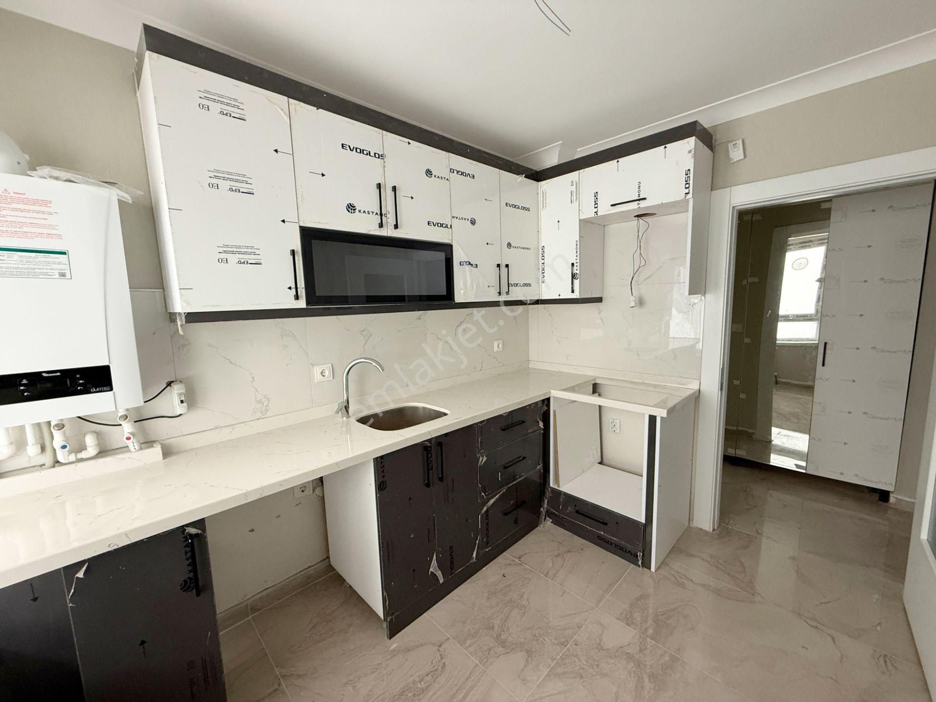 Öz.maşallah.dan Cadde Yakını Sıfır Yapılı Fırsat 3+1 Daire,, - Görsel 8