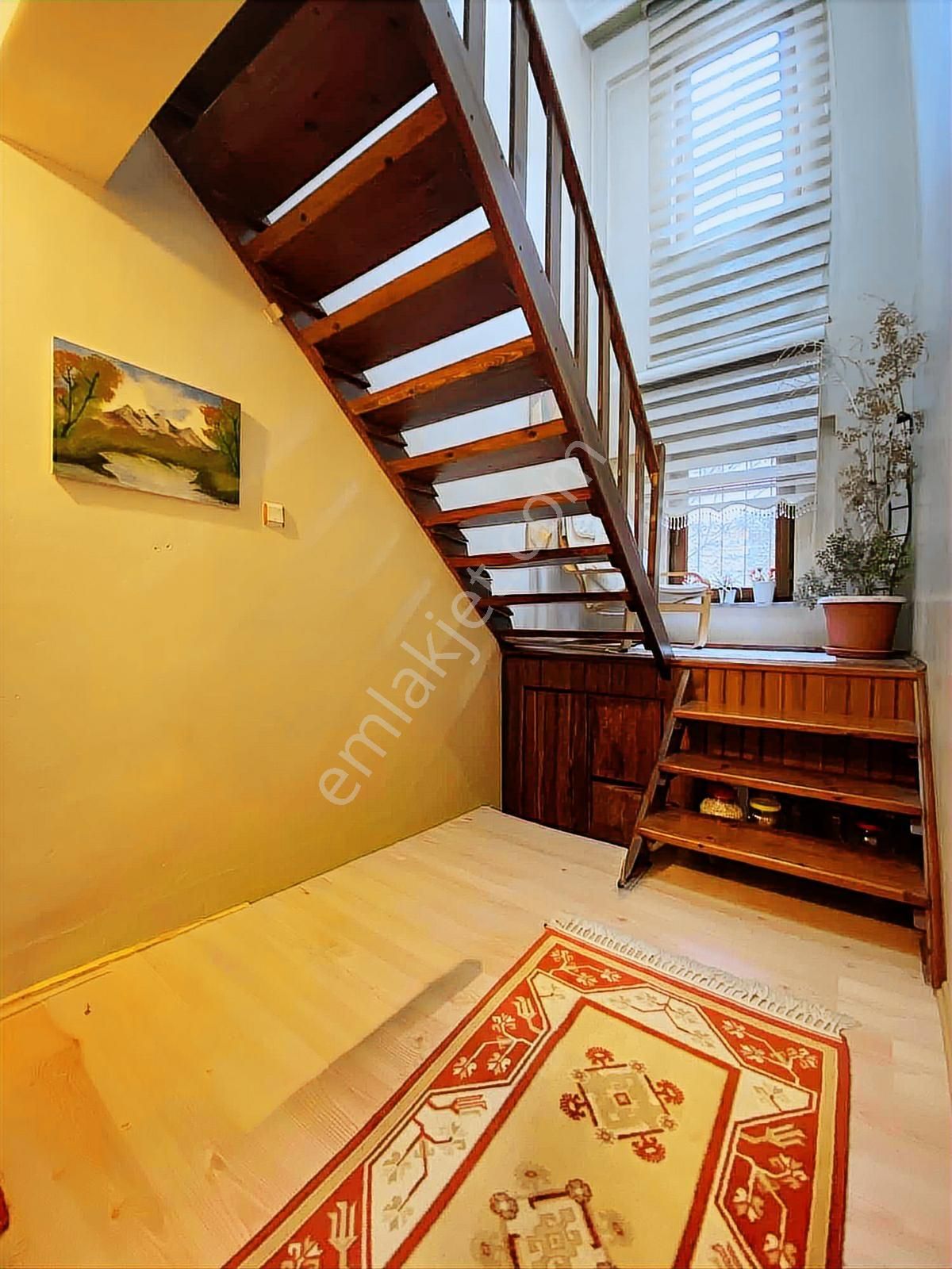 Bursa'nın Merkezinde 3+2 Geniş Dubleks Daire - Görsel 28