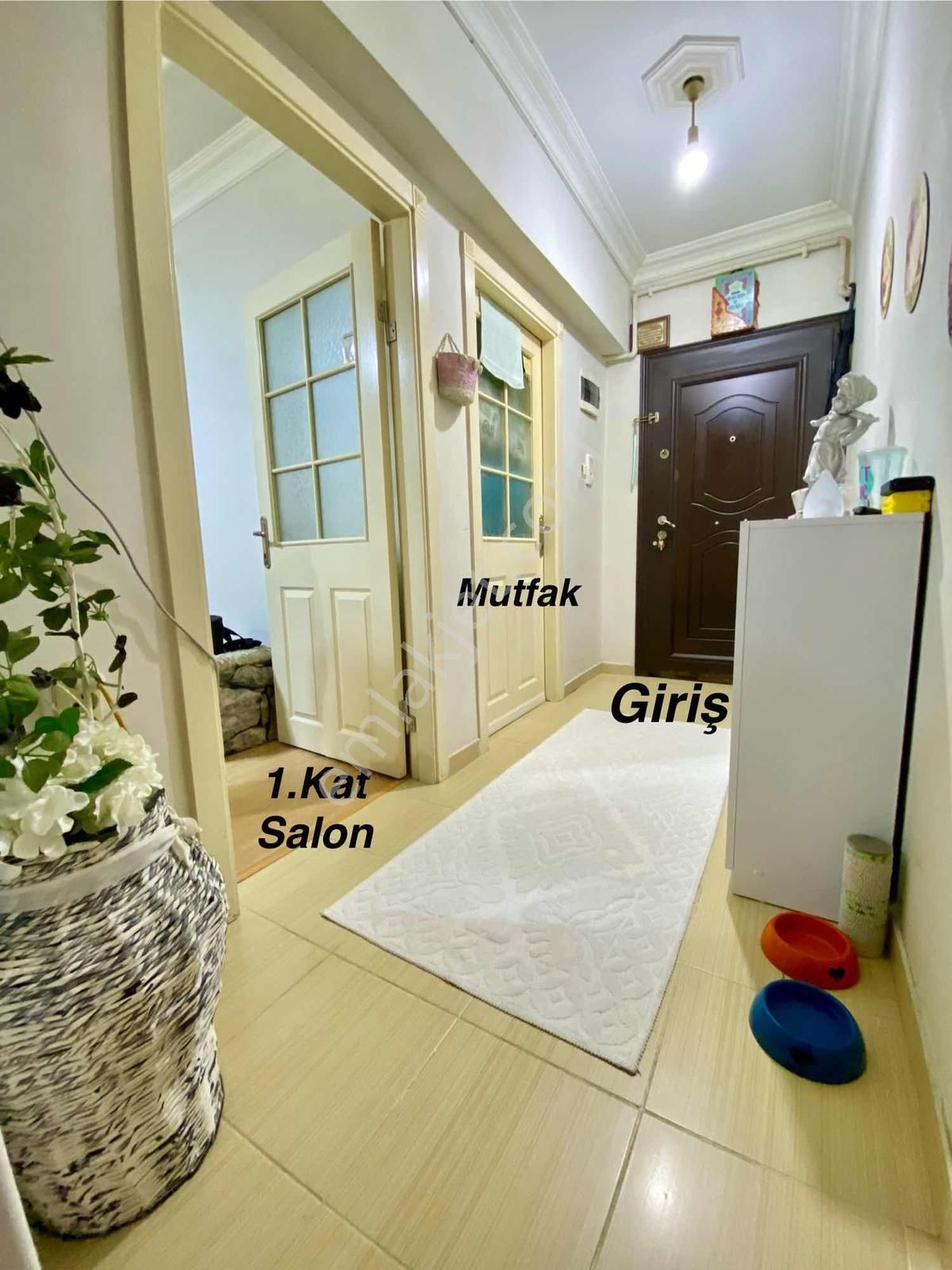 Bursa'nın Merkezinde 3+2 Geniş Dubleks Daire - Görsel 3