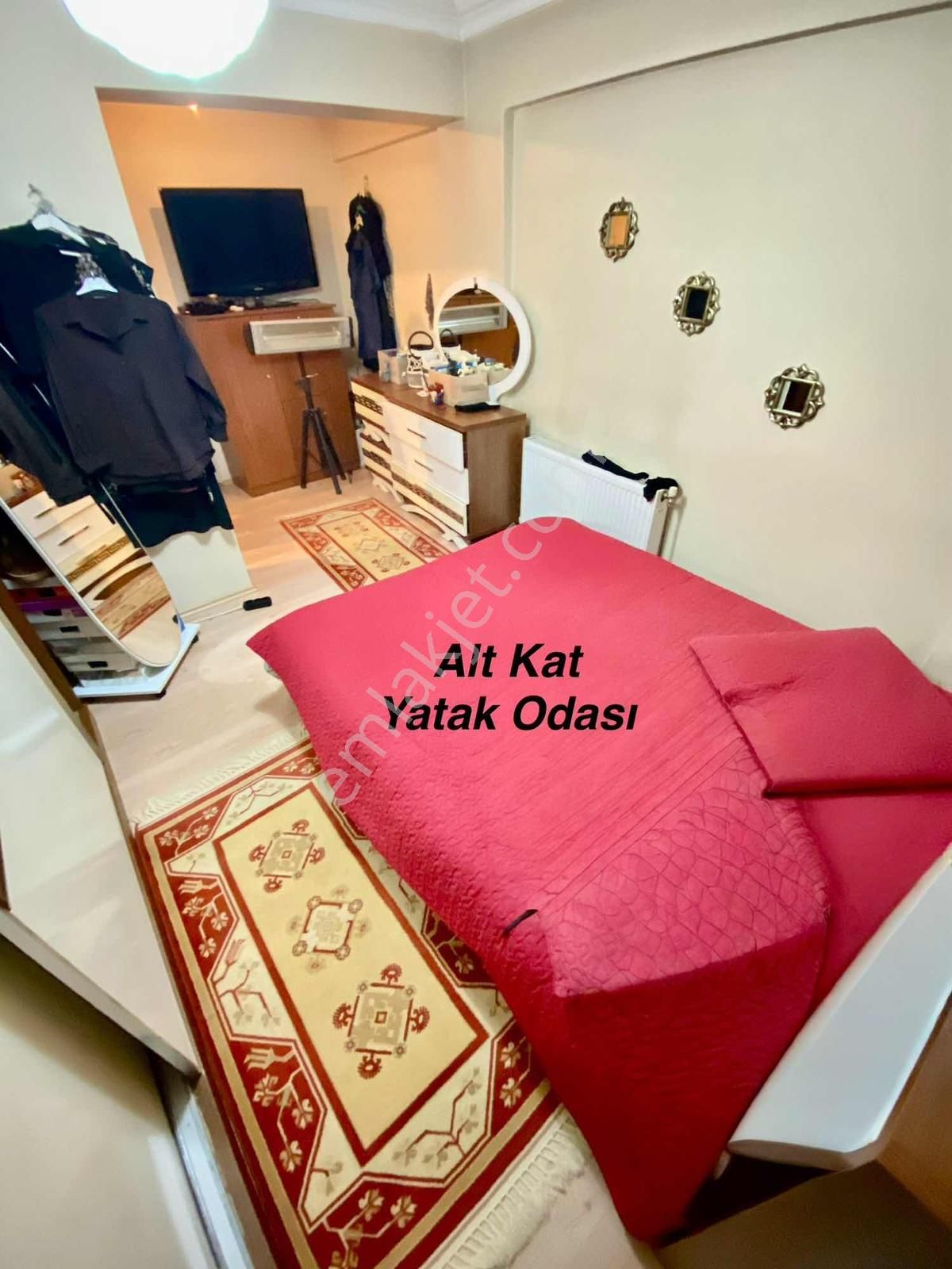 Bursa'nın Merkezinde 3+2 Geniş Dubleks Daire - Görsel 16