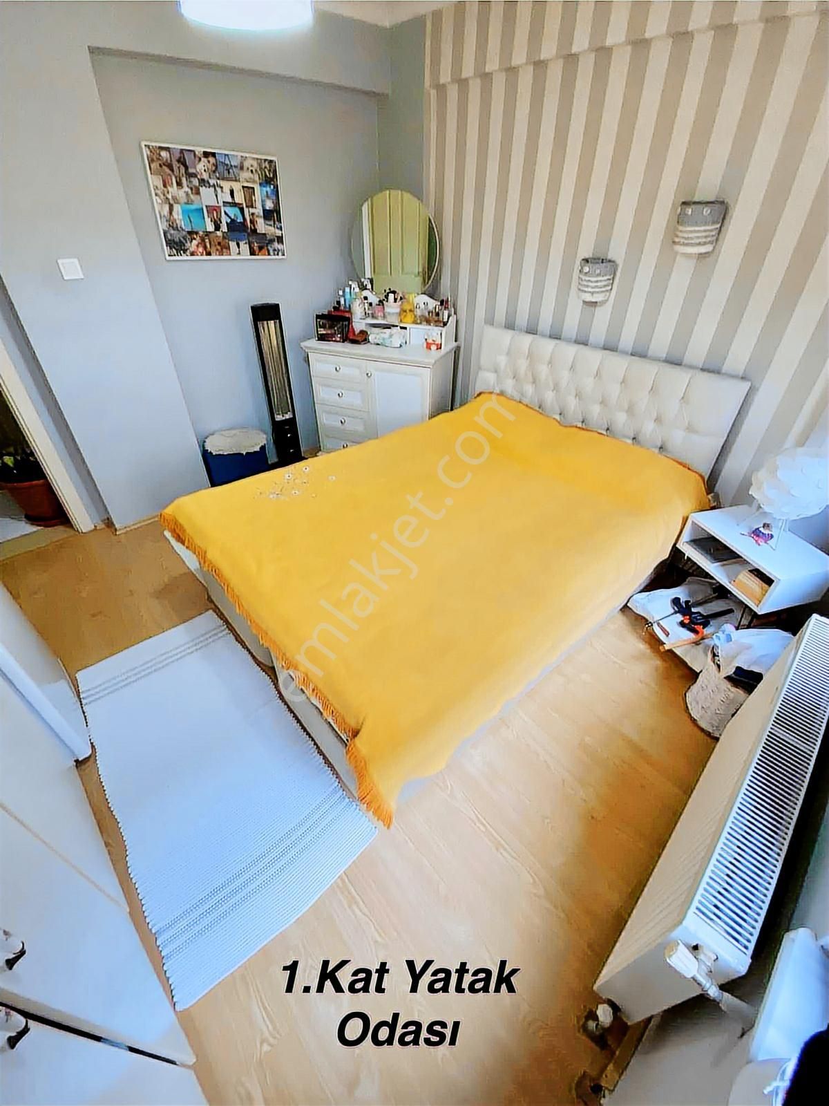 Bursa'nın Merkezinde 3+2 Geniş Dubleks Daire - Görsel 25