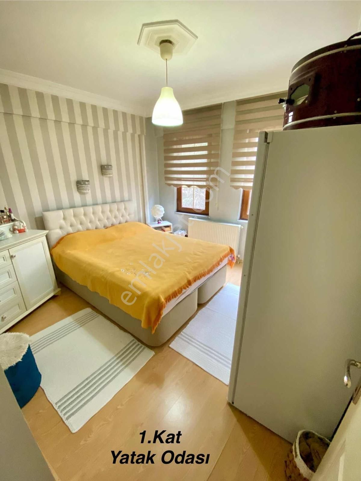 Bursa'nın Merkezinde 3+2 Geniş Dubleks Daire - Görsel 24