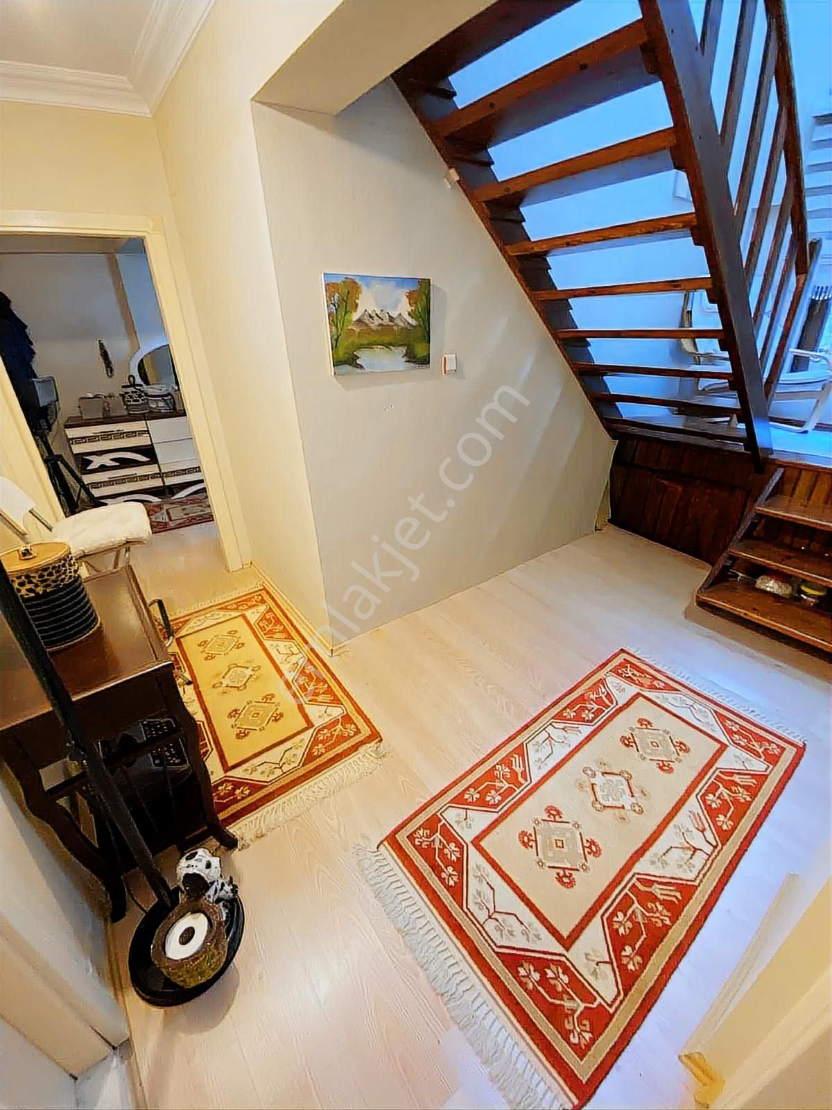 Bursa'nın Merkezinde 3+2 Geniş Dubleks Daire - Görsel 14