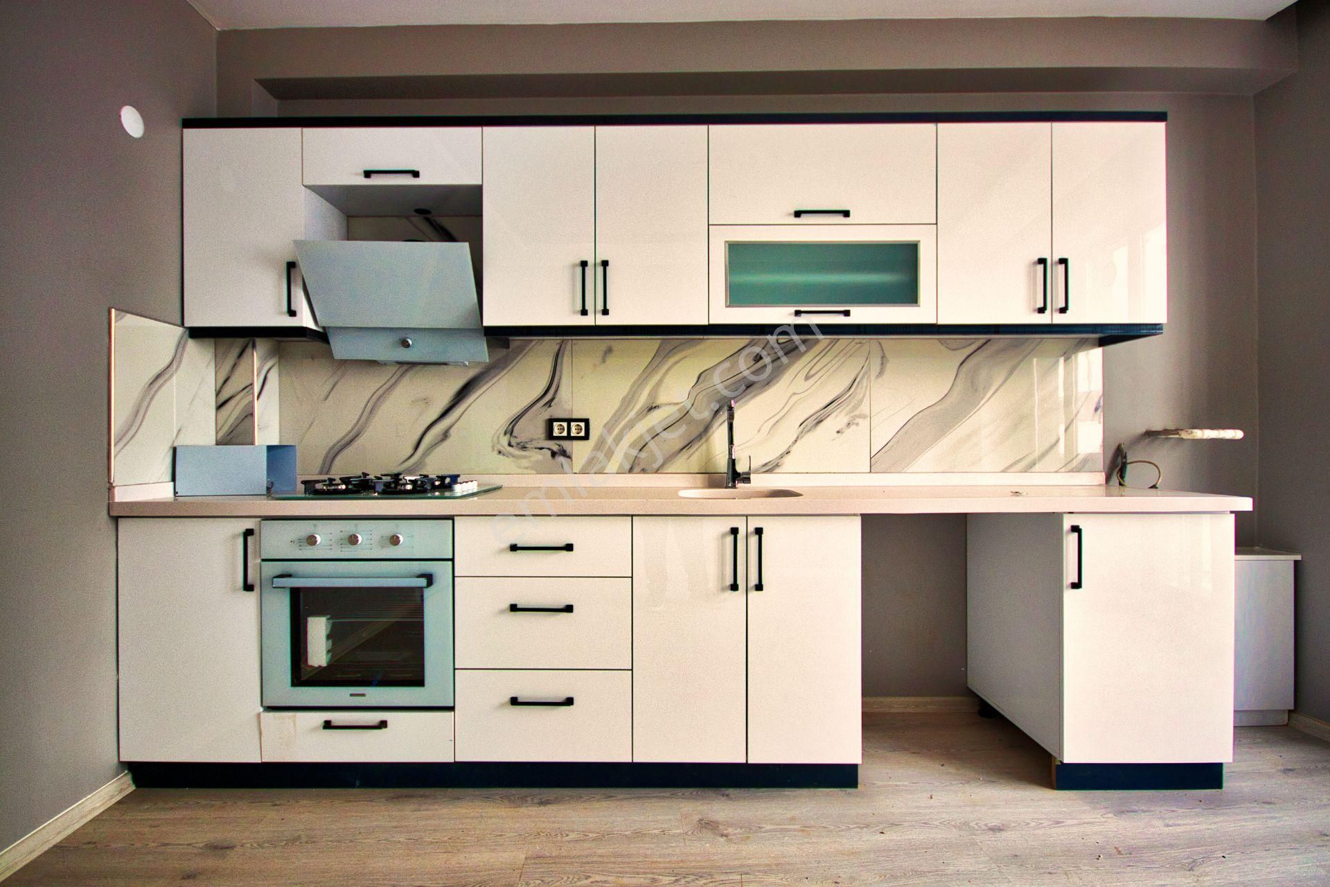 🛑🛑aktif'ten Zeytinlide Satılık Harika Fiyata Fırsat Arakat Sıfır 1+1daire - Görsel 6