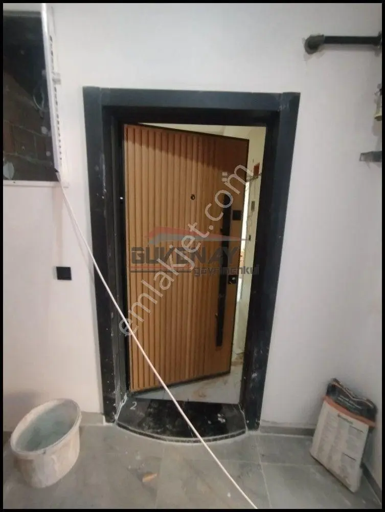 Güvenay - Çorum Bahçelievler Mah.cumartesi Pazarı Civarı 2+1 Satılık Daire - Görsel 4