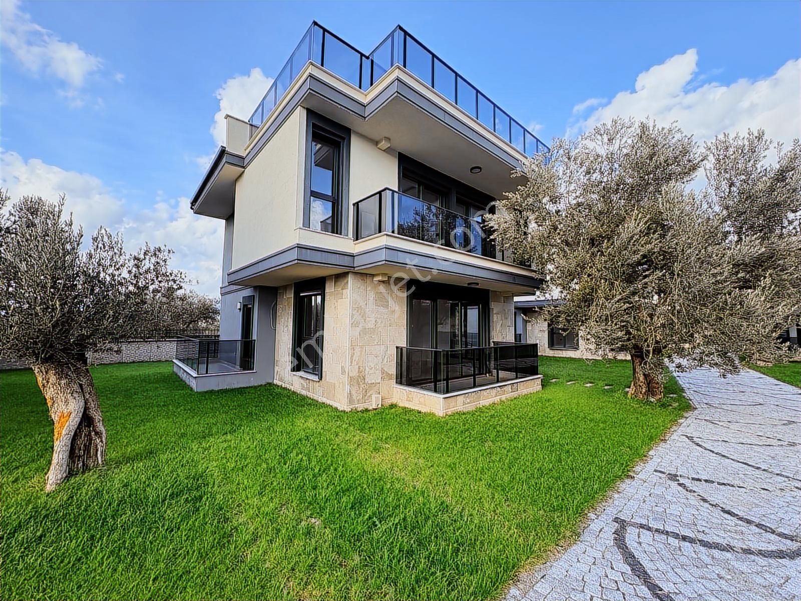 Rw Nefes'ten Denizle Doğanın Arasında Zamansız Bir Yaşam... - Görsel 33