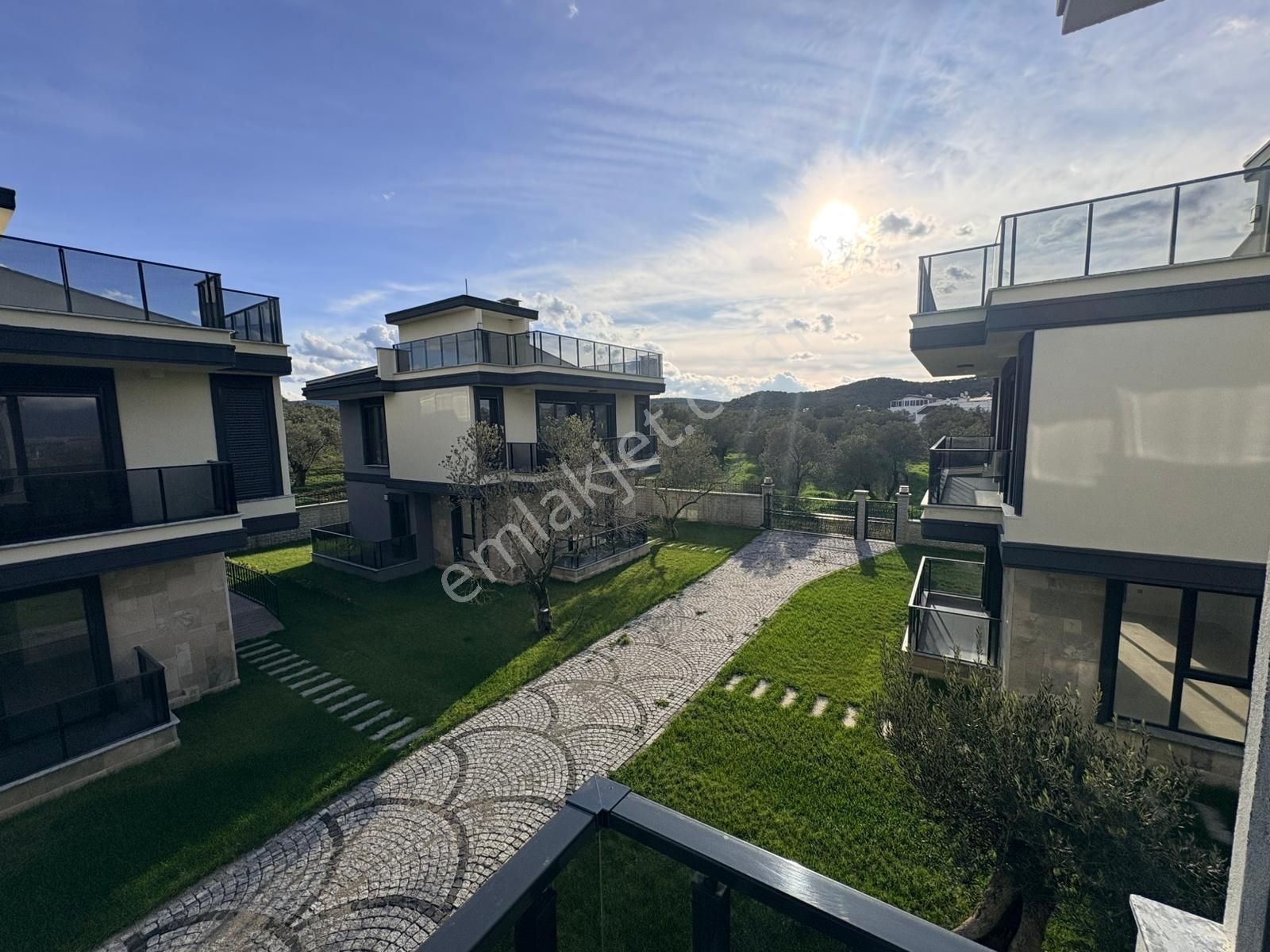 Rw Nefes'ten Denizle Doğanın Arasında Zamansız Bir Yaşam... - Görsel 26