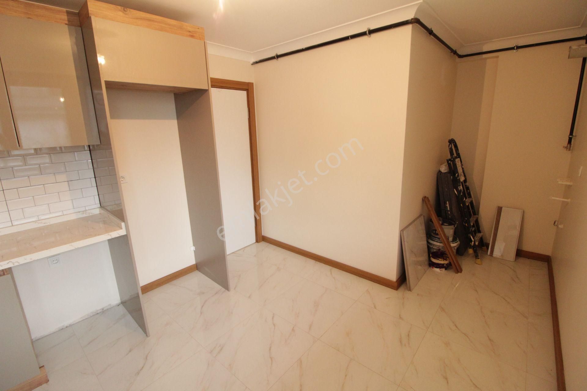 Dakik Emlaktan Yeni Binada Sıfır Ara Kat 1+1 65m² Daire.... - Görsel 15