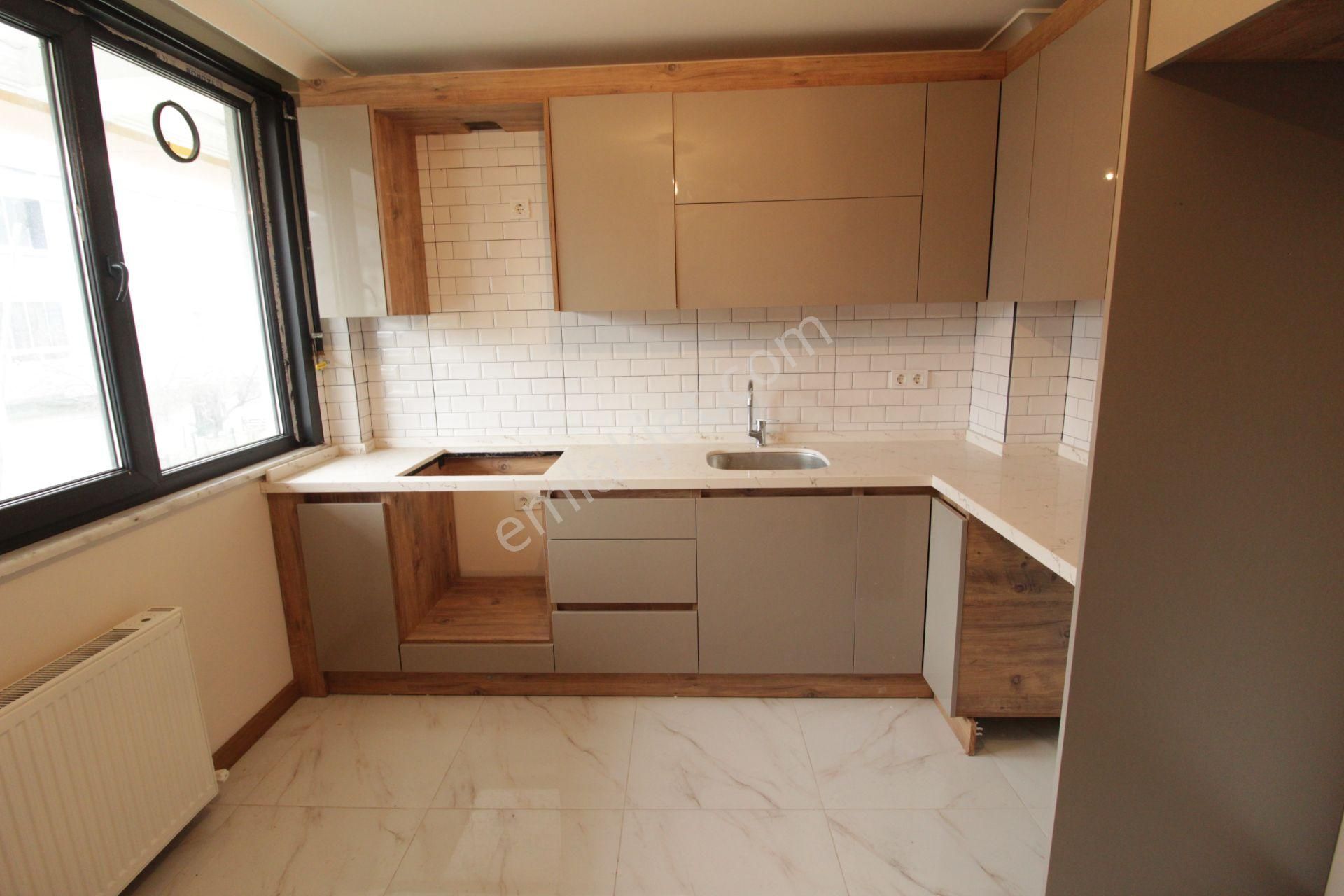 Dakik Emlaktan Yeni Binada Sıfır Ara Kat 1+1 65m² Daire.... - Görsel 13