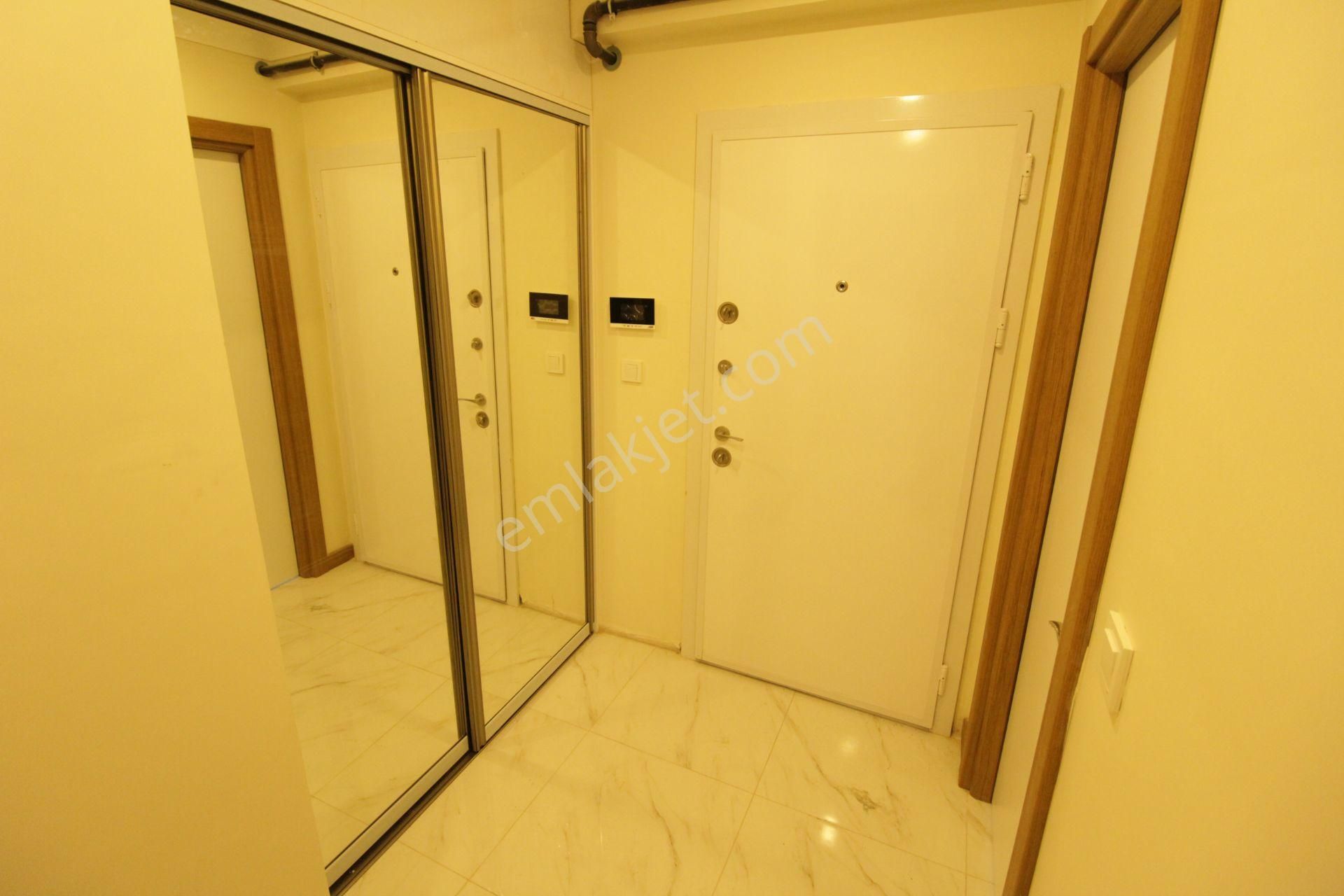 Dakik Emlaktan Yeni Binada Sıfır Ara Kat 1+1 65m² Daire.... - Görsel 22