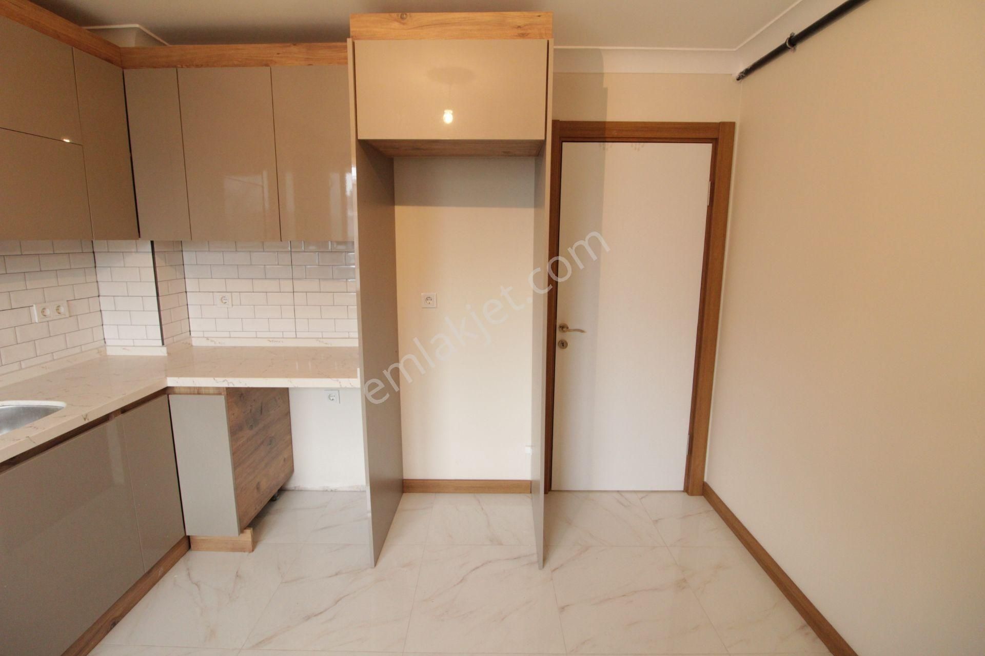 Dakik Emlaktan Yeni Binada Sıfır Ara Kat 1+1 65m² Daire.... - Görsel 14