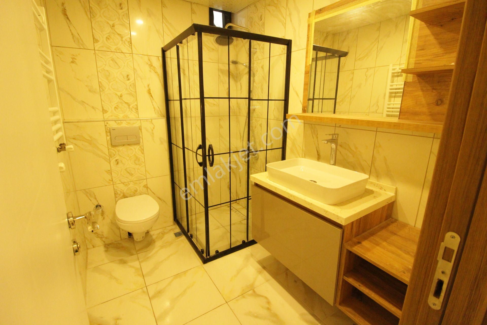 Dakik Emlaktan Yeni Binada Sıfır Ara Kat 1+1 65m² Daire.... - Görsel 19
