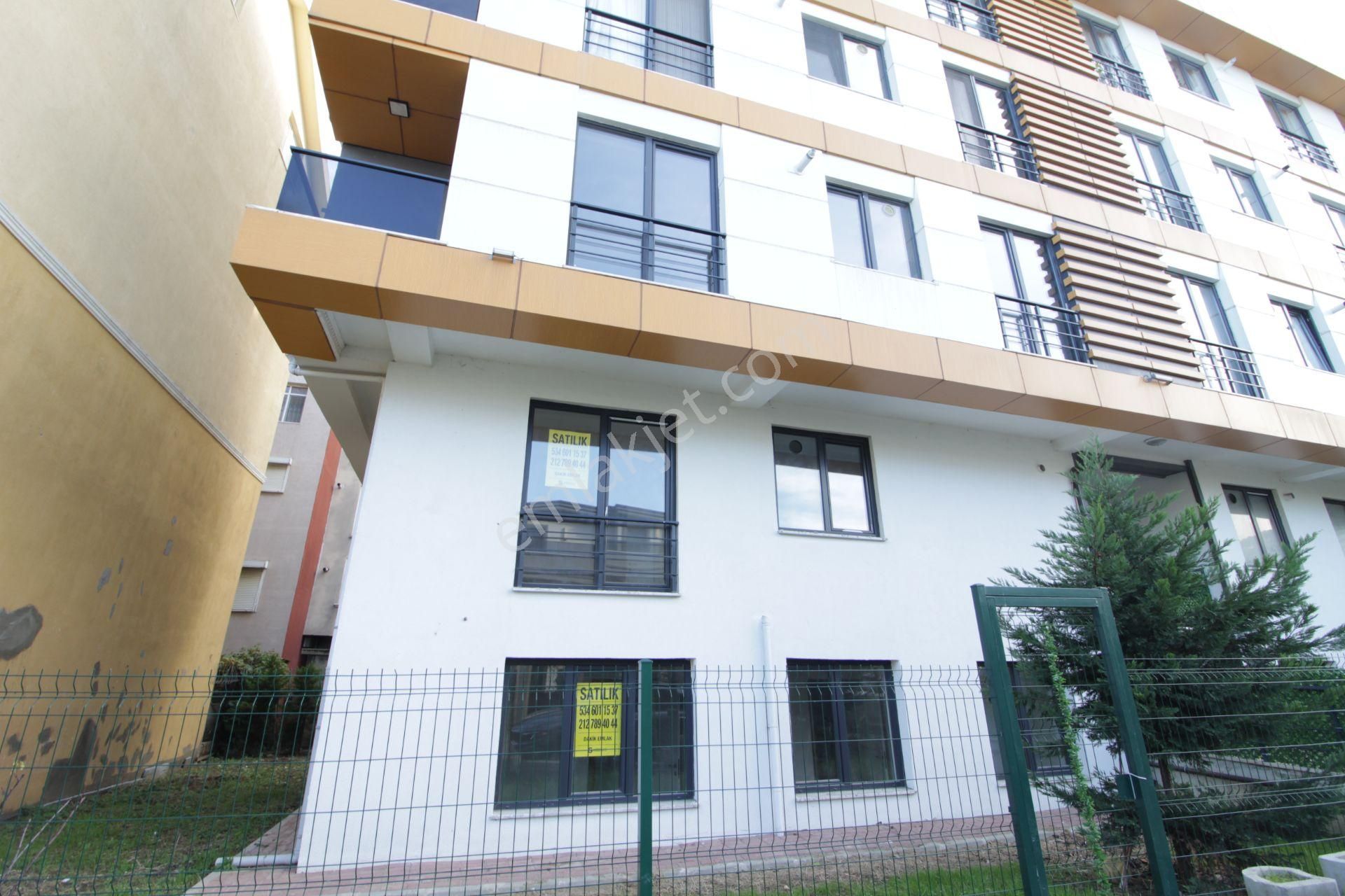 Dakik Emlaktan Yeni Binada Sıfır Ara Kat 1+1 65m² Daire.... - Görsel 8