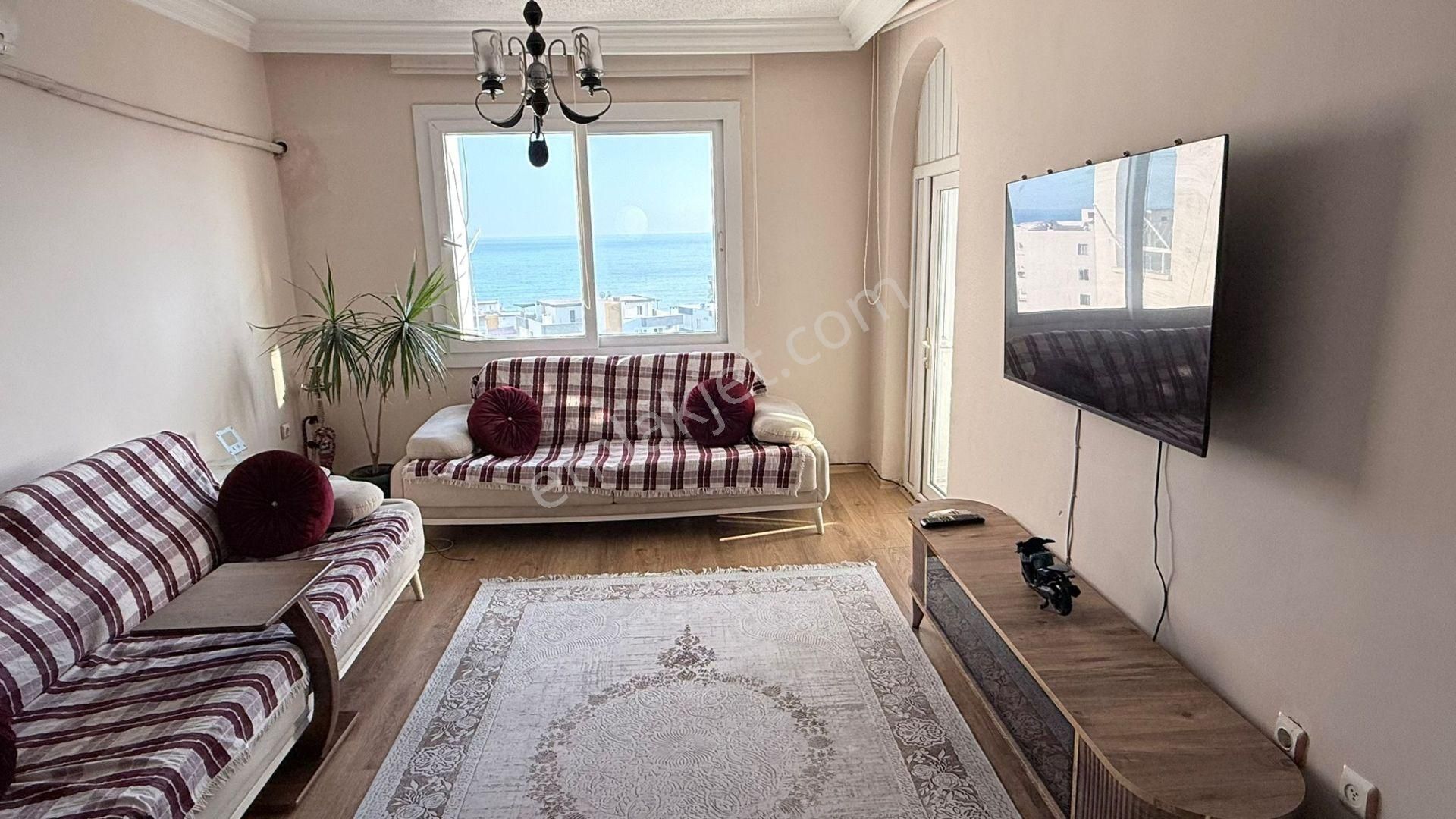 Vega'dan Denize Sıfır Site İçinde Havuzlu Satılık 4+1 Daire - Görsel 25