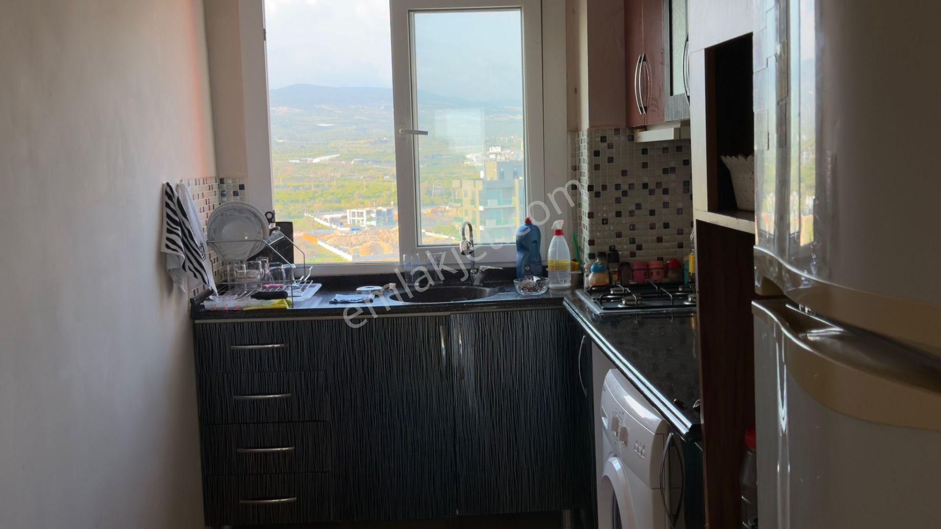 Vega'dan Denize Sıfır Site İçinde Havuzlu Satılık 4+1 Daire - Görsel 10