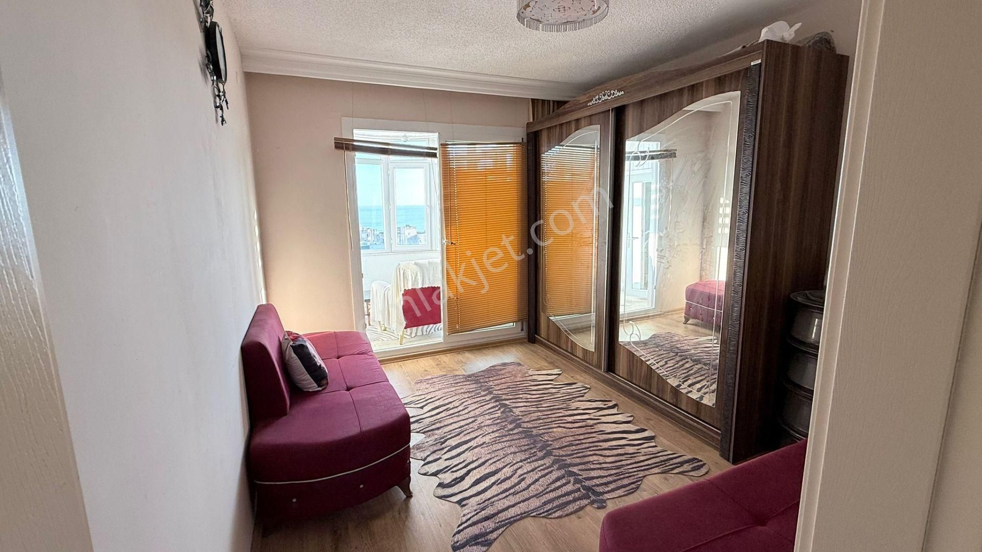 Vega'dan Denize Sıfır Site İçinde Havuzlu Satılık 4+1 Daire - Görsel 24