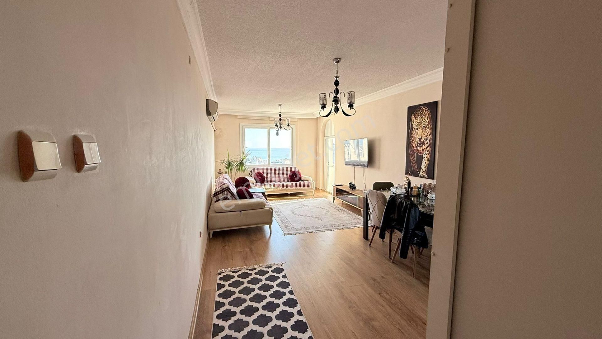 Vega'dan Denize Sıfır Site İçinde Havuzlu Satılık 4+1 Daire - Görsel 9