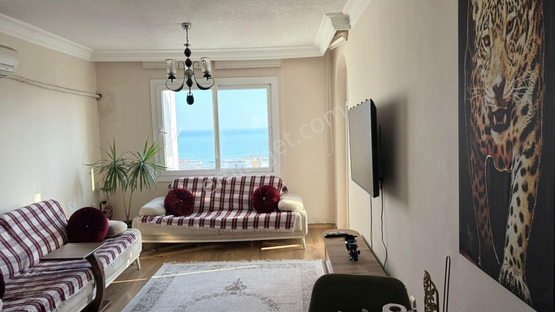 Vega'dan Denize Sıfır Site İçinde Havuzlu Satılık 4+1 Daire - Görsel 26