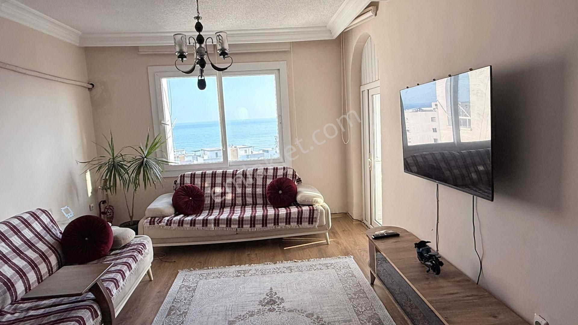 Vega'dan Denize Sıfır Site İçinde Havuzlu Satılık 4+1 Daire - Görsel 4