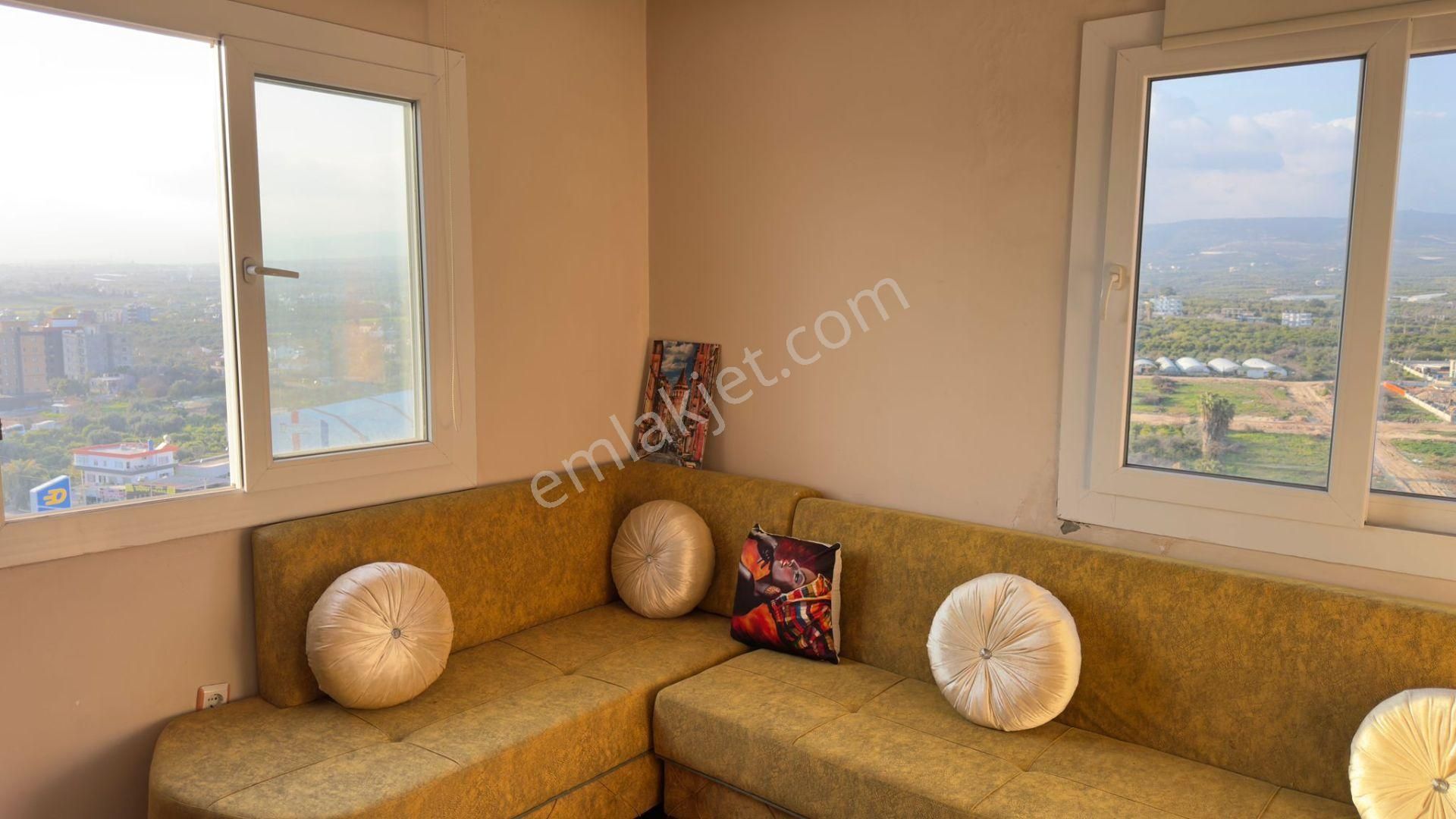 Vega'dan Denize Sıfır Site İçinde Havuzlu Satılık 4+1 Daire - Görsel 12