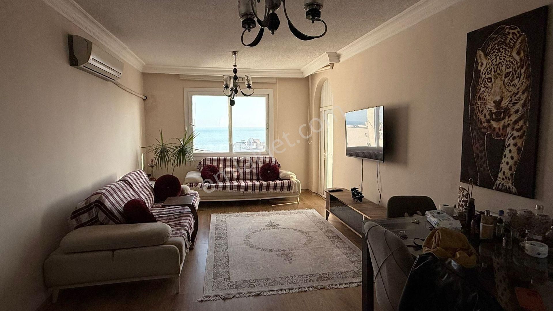 Vega'dan Denize Sıfır Site İçinde Havuzlu Satılık 4+1 Daire - Görsel 15