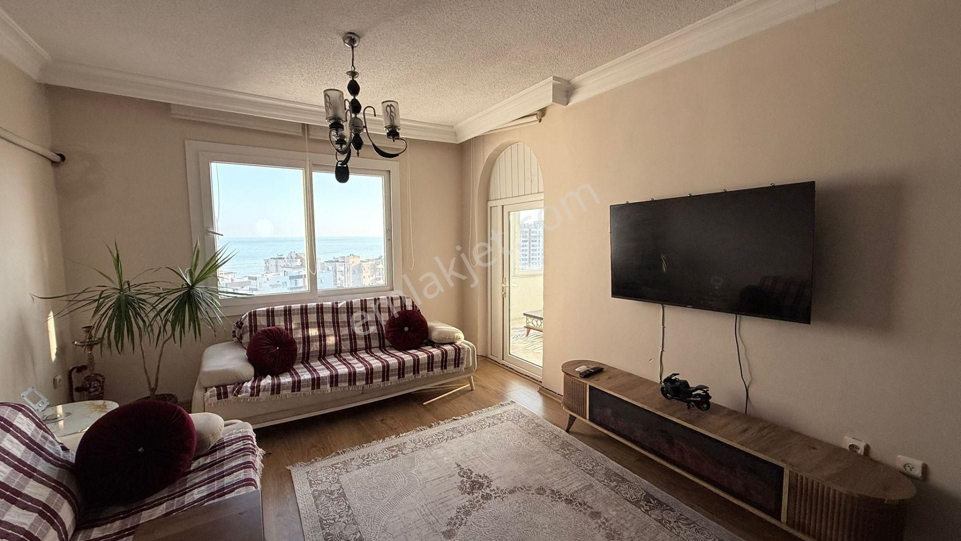 Vega'dan Denize Sıfır Site İçinde Havuzlu Satılık 4+1 Daire - Görsel 18