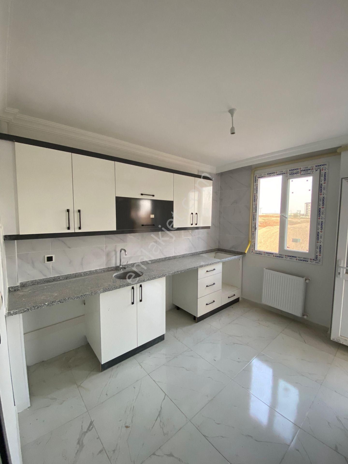 Adana Sarıçam Belediye 2 . Etapta Okullara Yakın Konumda Doğalgazlı 3+1 Kiralık Daire - Görsel 16