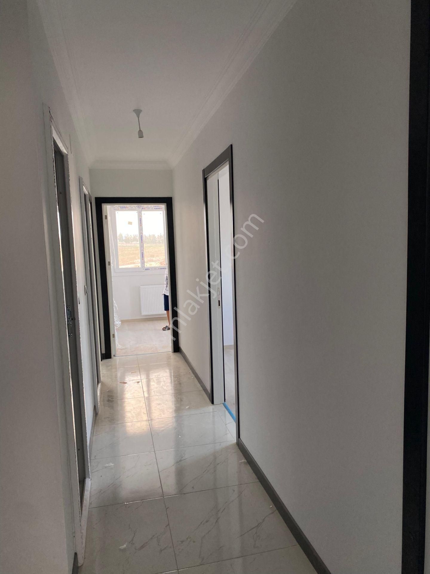 Adana Sarıçam Belediye 2 . Etapta Okullara Yakın Konumda Doğalgazlı 3+1 Kiralık Daire - Görsel 15