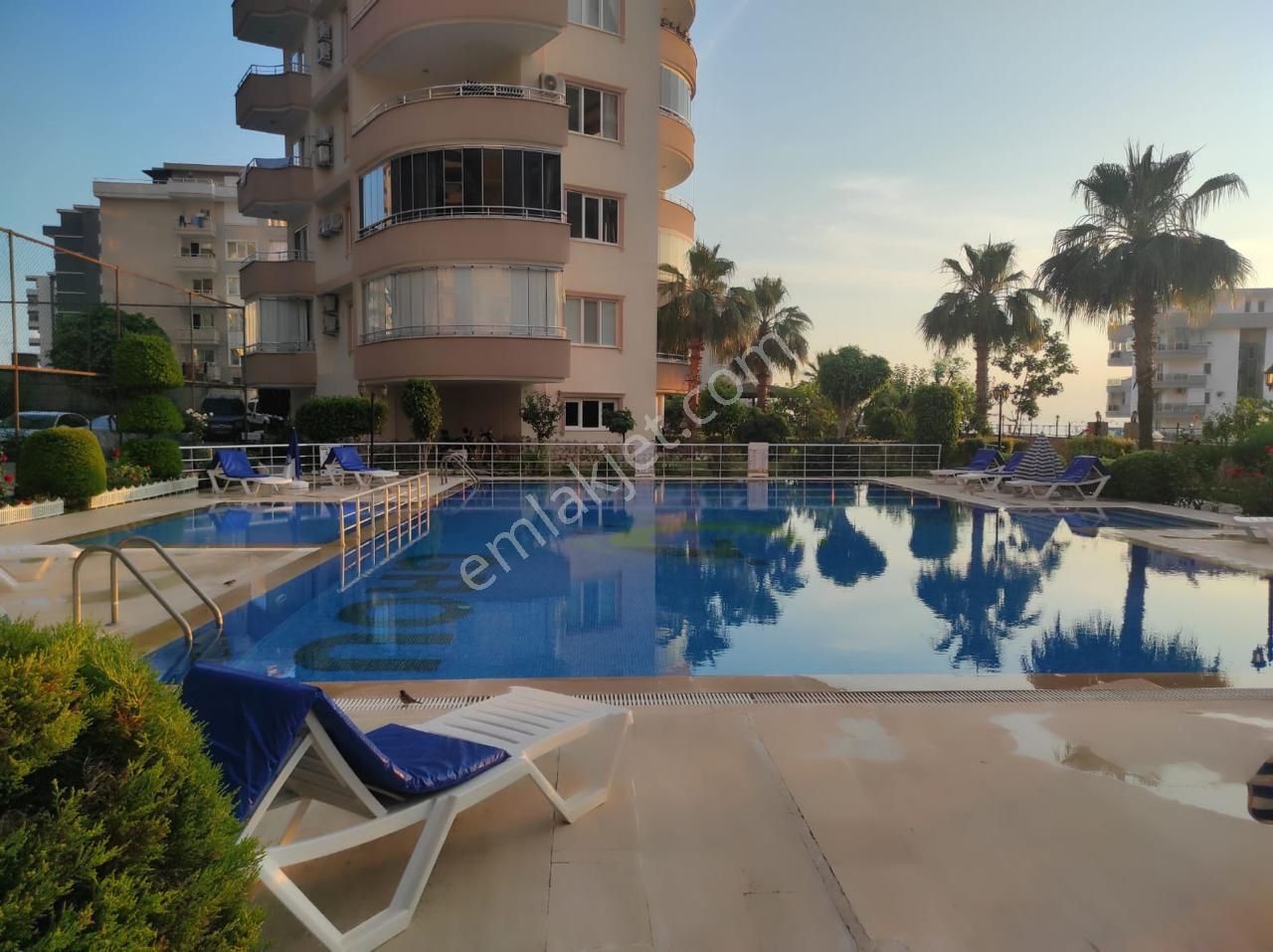 Mahmutlar Sultan Hills 3 Satılık 2+1 - Görsel 16