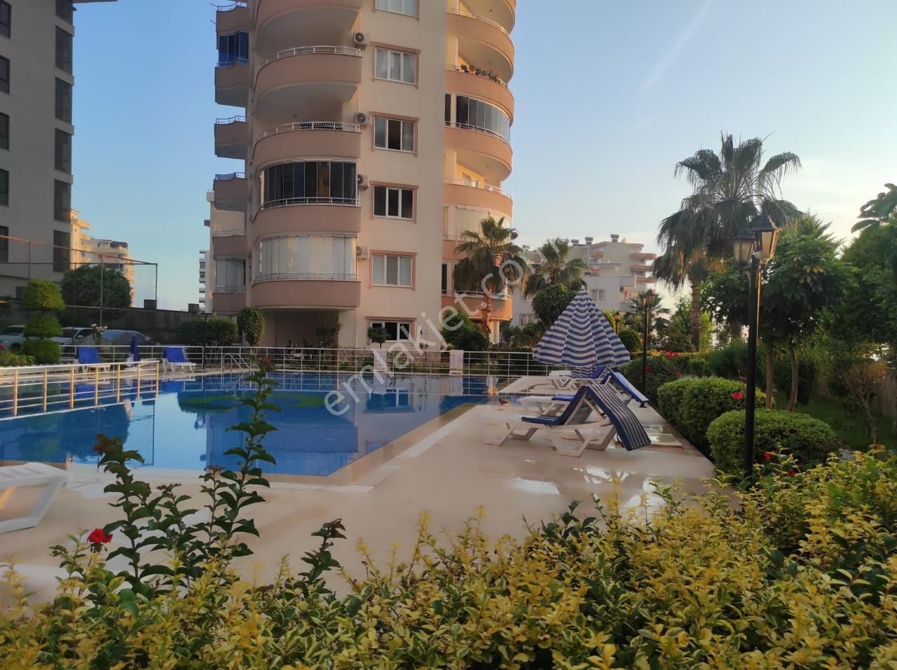 Mahmutlar Sultan Hills 3 Satılık 2+1 - Görsel 13