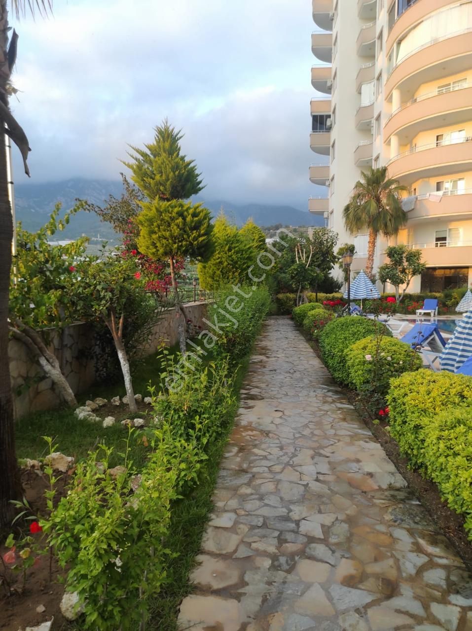 Mahmutlar Sultan Hills 3 Satılık 2+1 - Görsel 11