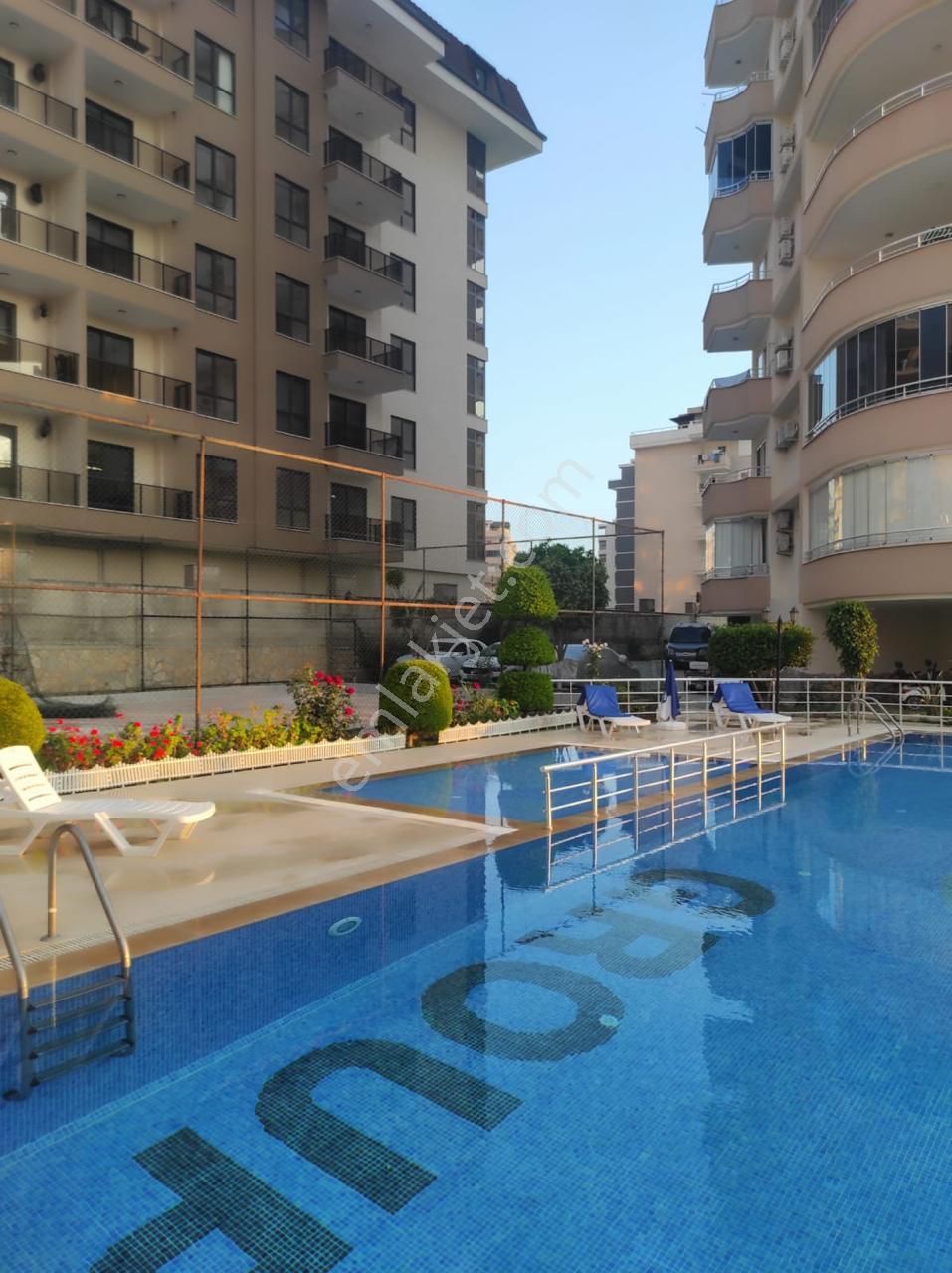 Mahmutlar Sultan Hills 3 Satılık 2+1 - Görsel 19