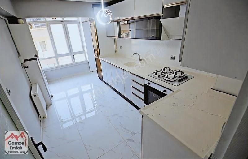 Gamze Emlak'tan Tandoğan'da Lüx Yapılı Ara Kat^ulaşıma Yakın^3+1