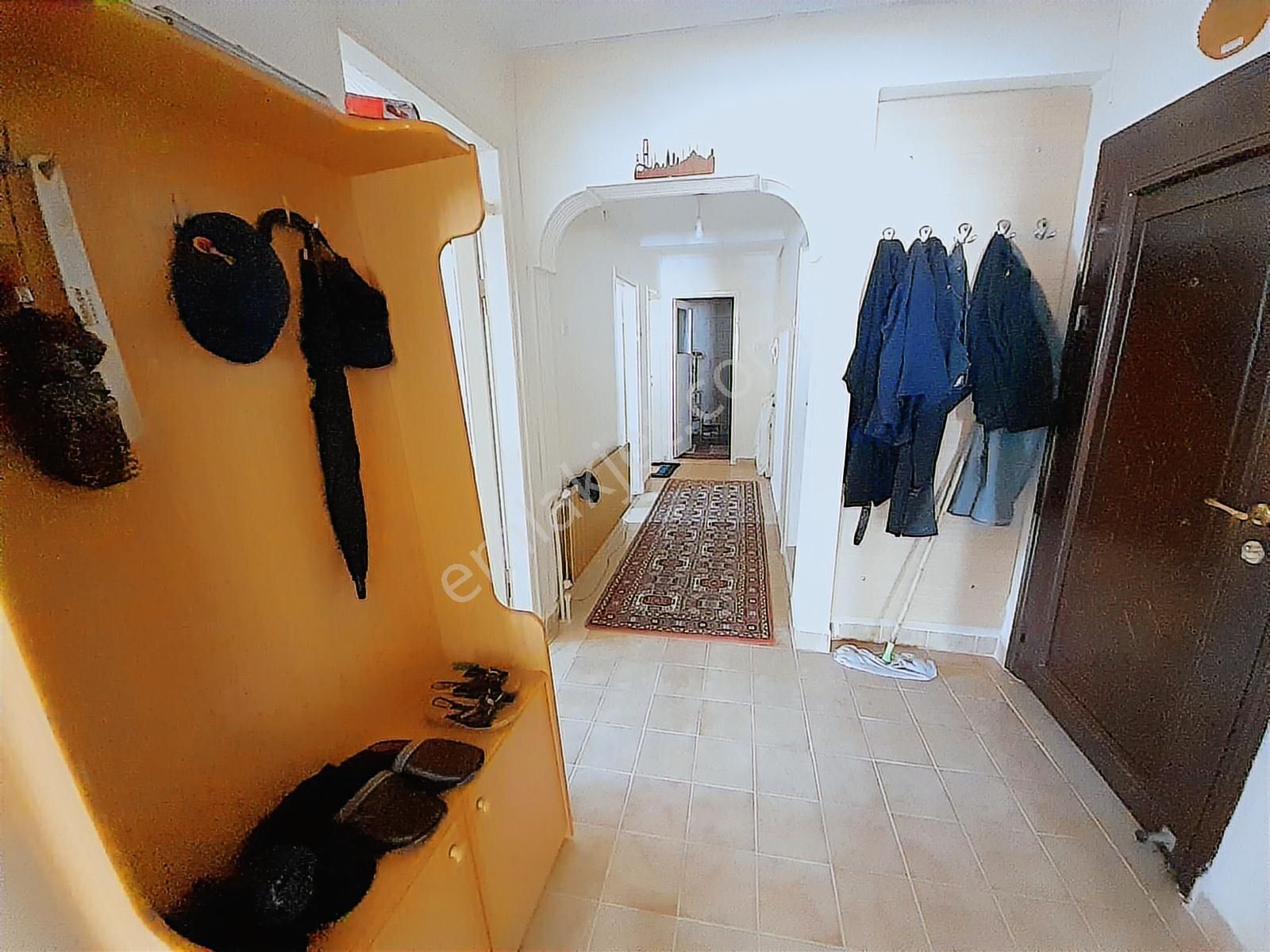 Esnaf Kefalet Evlerinde Çift Cepheli Ara Kat Site İçinde 3+1 - Görsel 22