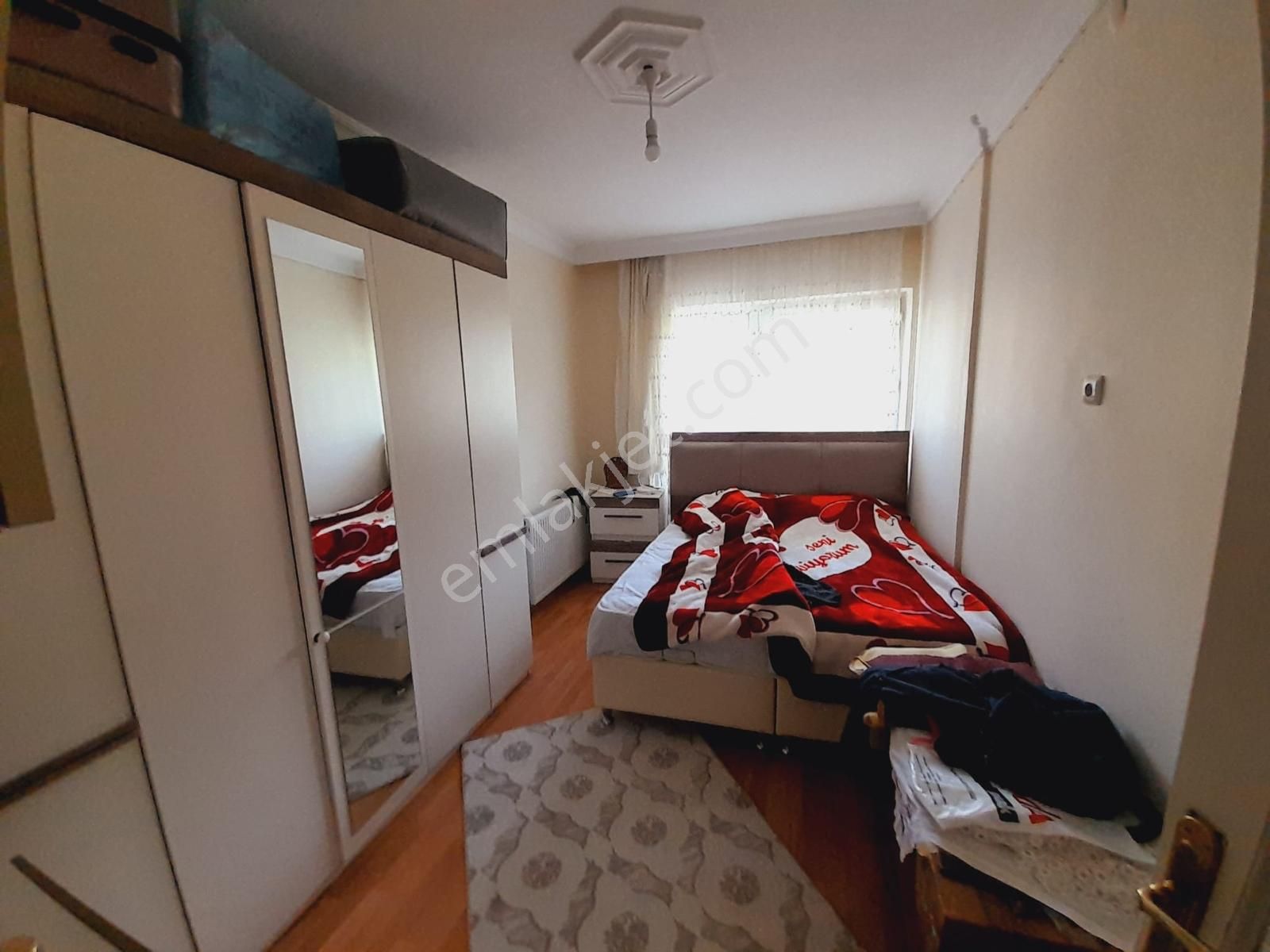 Esnaf Kefalet Evlerinde Çift Cepheli Ara Kat Site İçinde 3+1 - Görsel 26