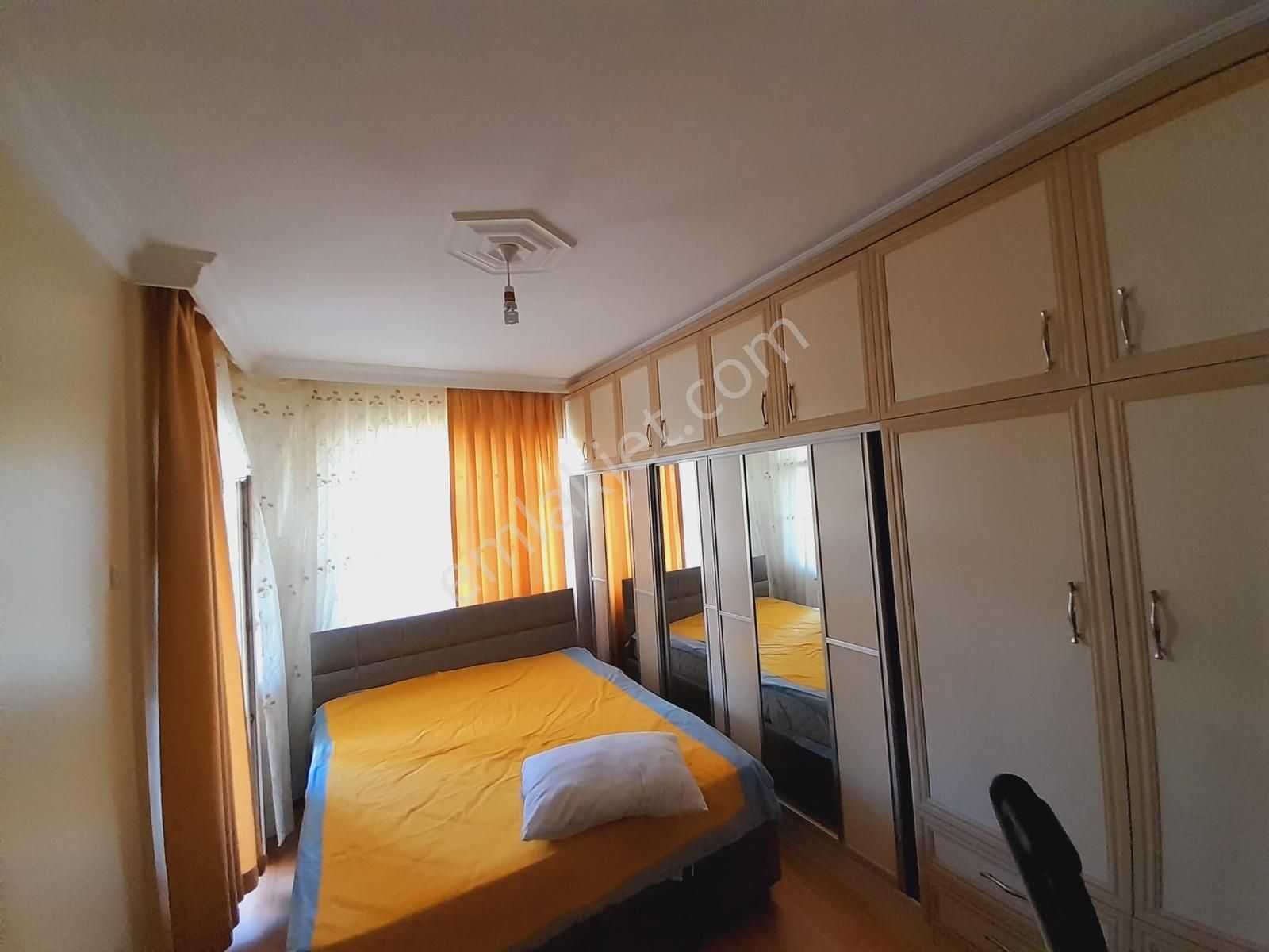 Esnaf Kefalet Evlerinde Çift Cepheli Ara Kat Site İçinde 3+1 - Görsel 25